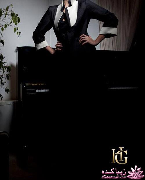 مدل مانتو مجلسی